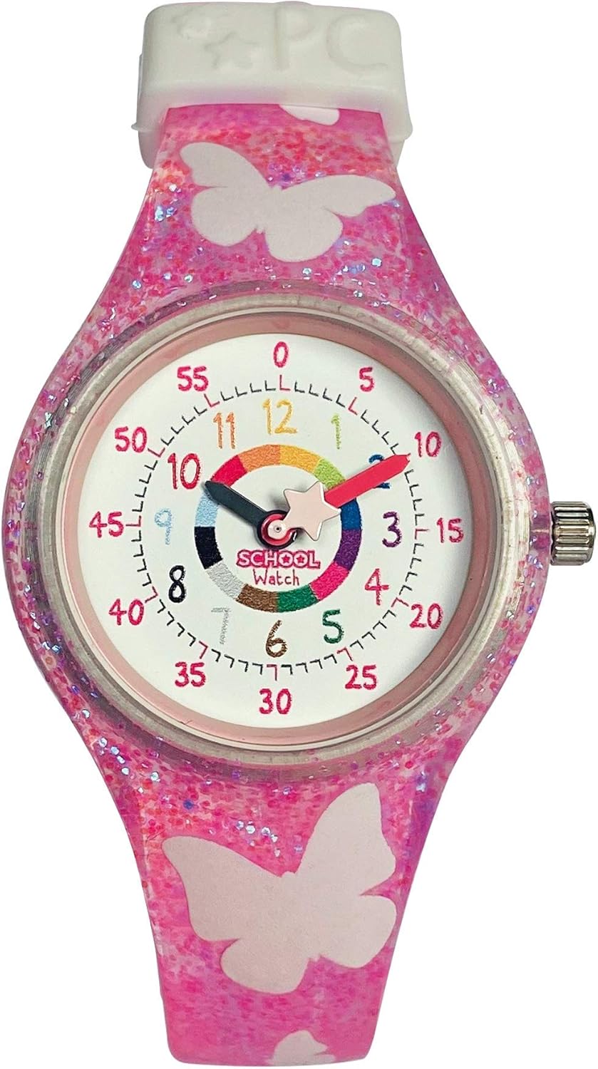 Intuitive Time Teaching Kids Watch