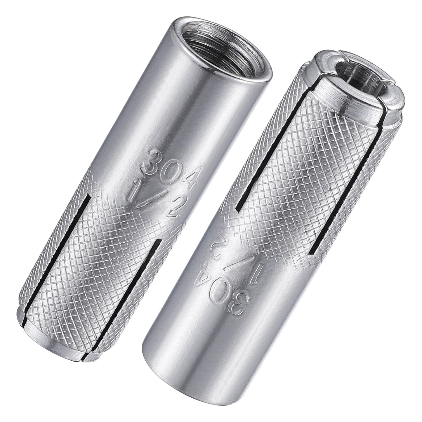 Premium Stainless Steel Drop-in Anchors for Solid Concrete