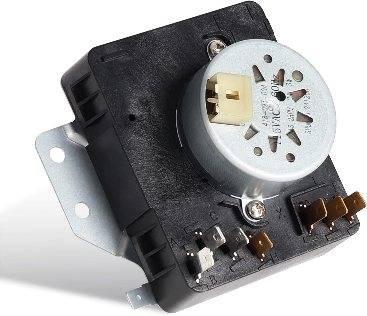 W10854240 Dryer Timer Replacement for Whirlpool Dryers