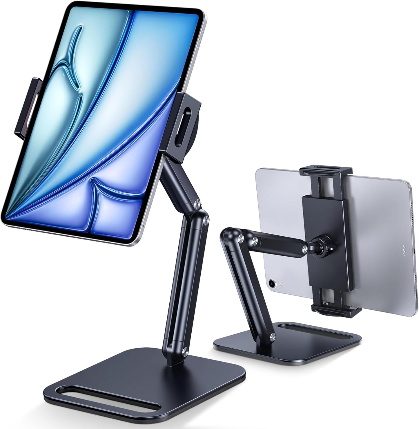 CreaDream Tablet Stand for iPad - Adjustable Aluminum Holder