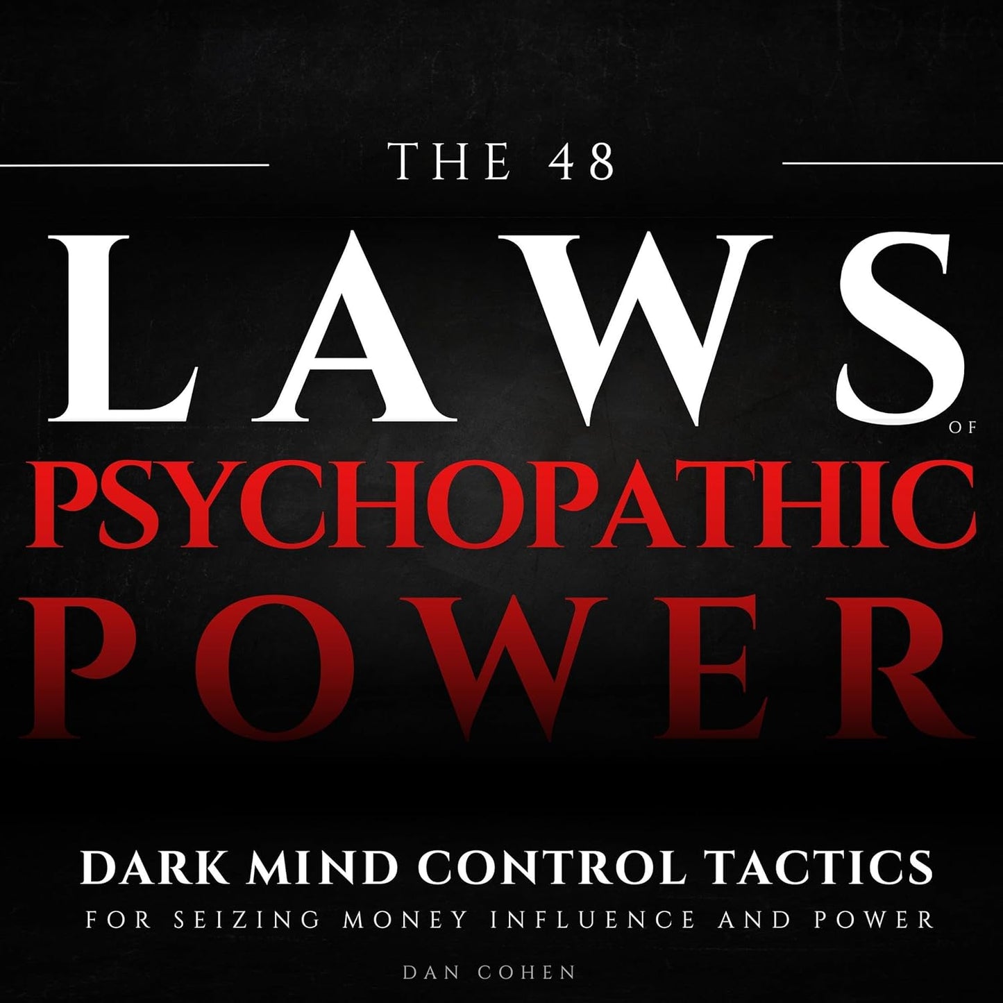 Dark Psyche Secrets: Seize Power & Wealth!