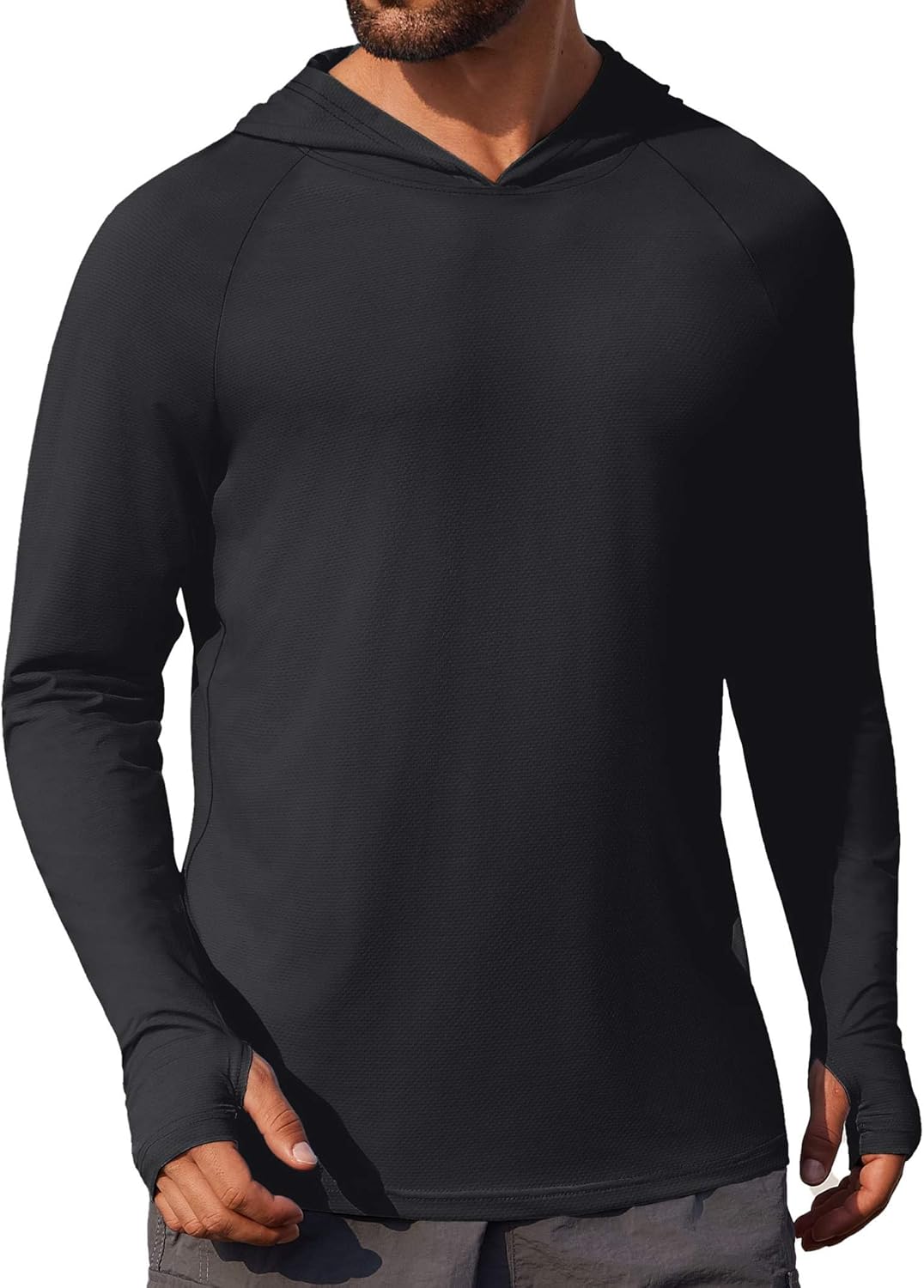 COOFANDY Lightweight Sun Protection Hoodie