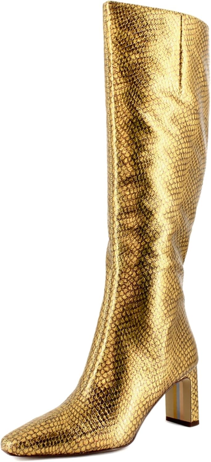 Sam Edelman Sylvia Tall Boot: Elevate Your Style Effortlessly