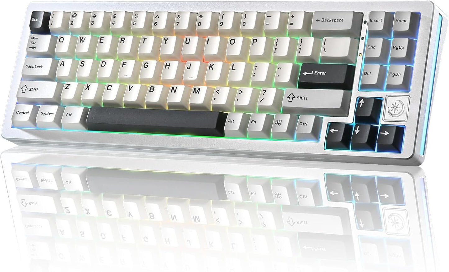 YUNZII AL71 75% Mechanical Keyboard for Ultimate Typing Comfort