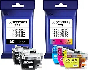 LC3019 Super High Yield Ink Cartridge Replacement for Brother
