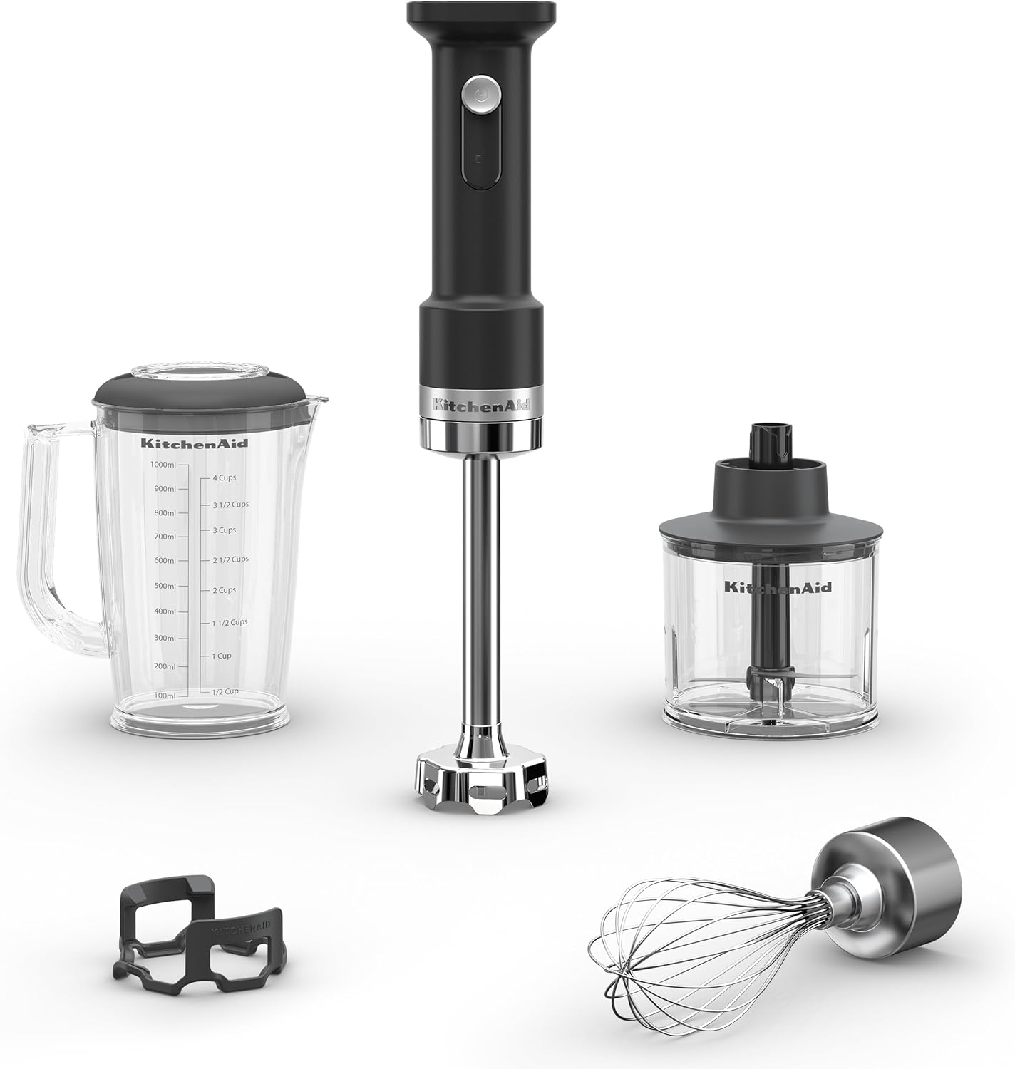 KitchenAid Cordless Hand Blender Set - Hassle-Free Blending!