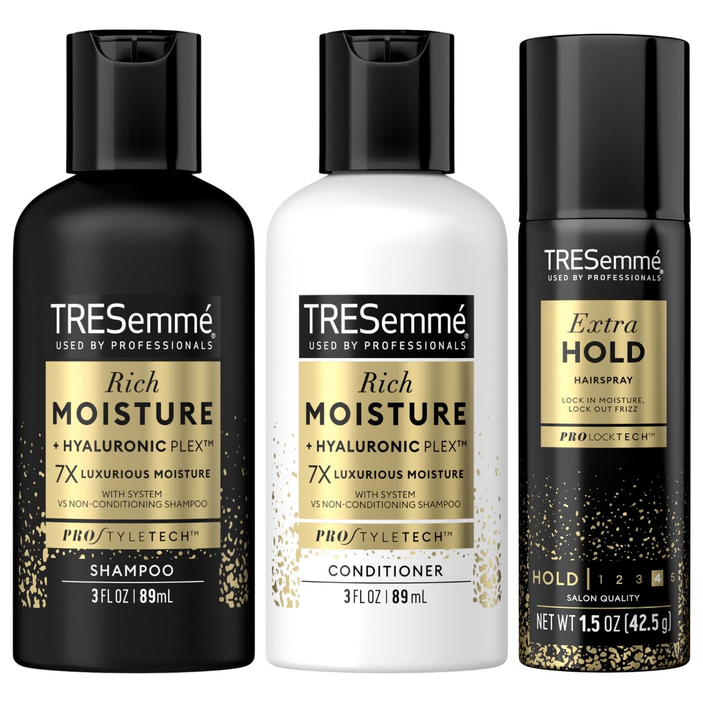 TRESemme Travel Set: Hydrate & Style On-The-Go