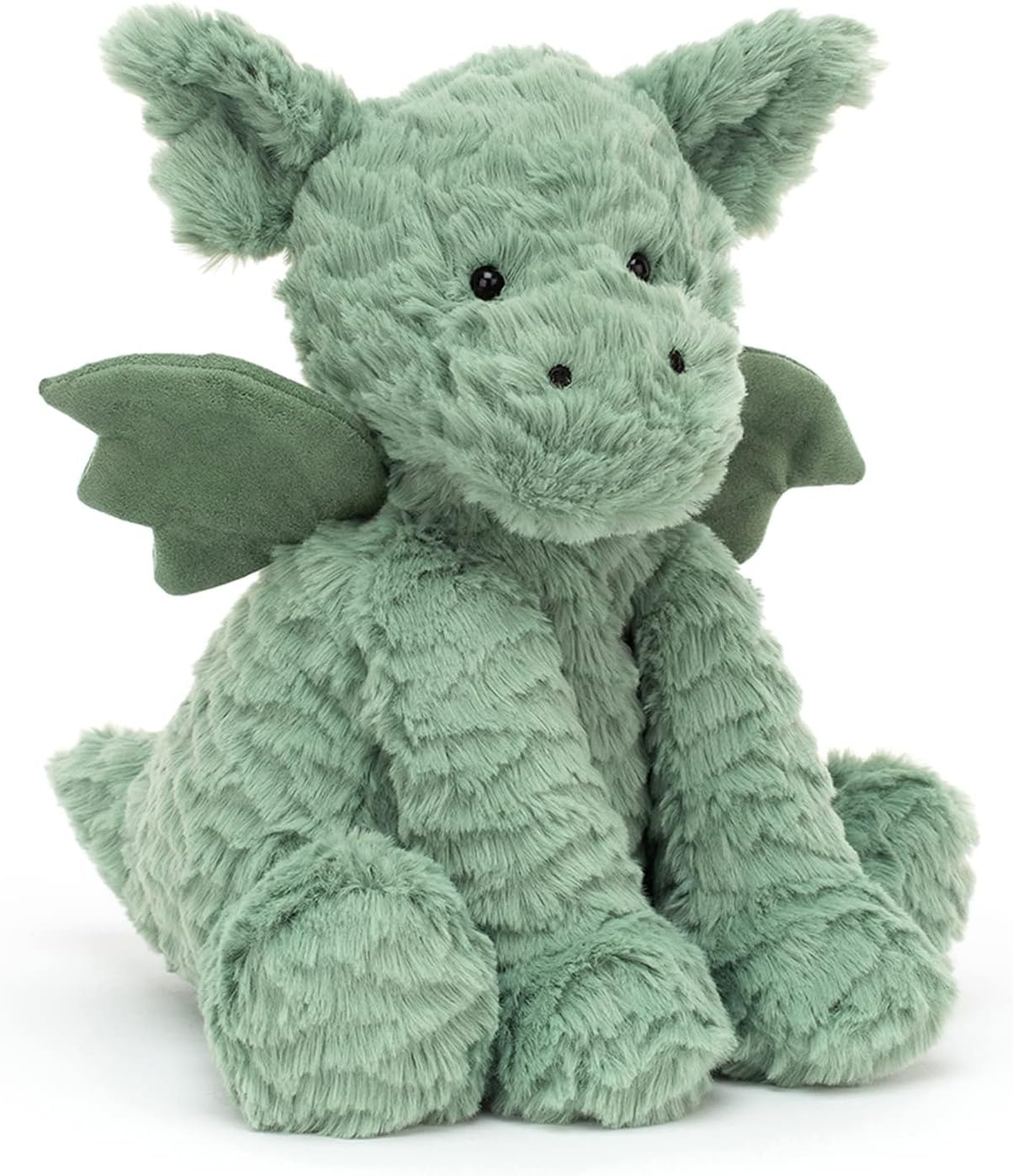 Fuddlewuddle Dragon Stuffed Animal - Mythical Plush Toy Gift