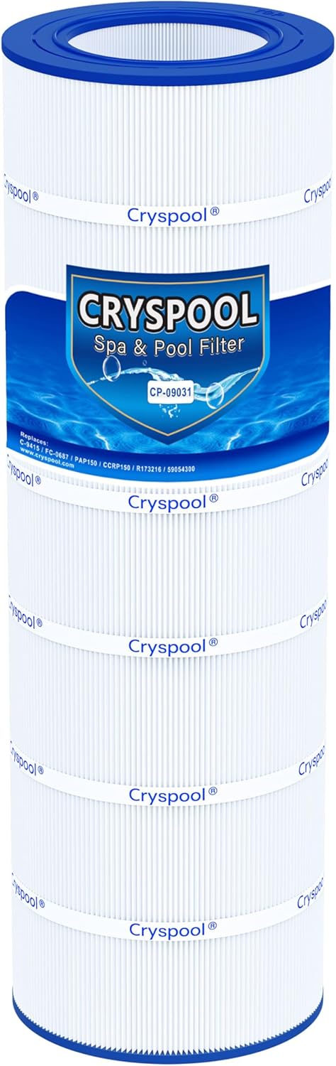 Cryspool 09031 Compatible Pool Filter Cartridge for Clean & Clear