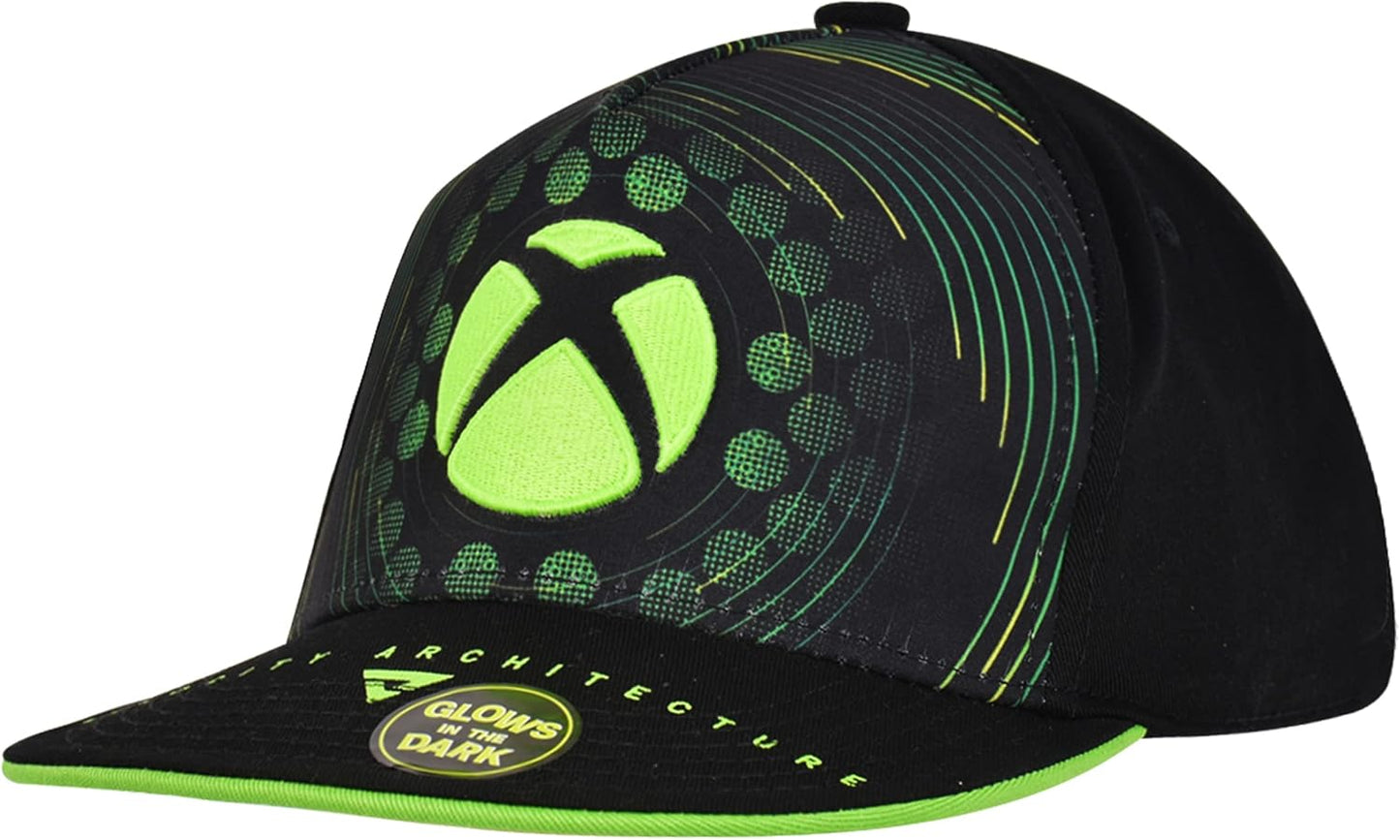 Concept One Xbox Snapback Cap - Game in Style!
