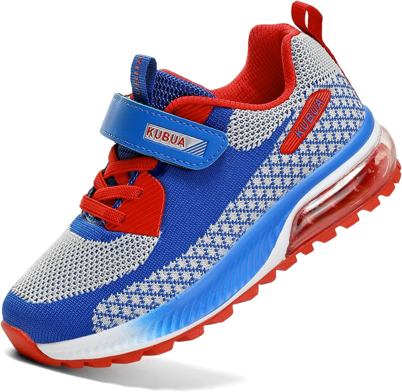 KUBUA Kids Sneakers for Boys Girls Lightweight Athletic Shoes