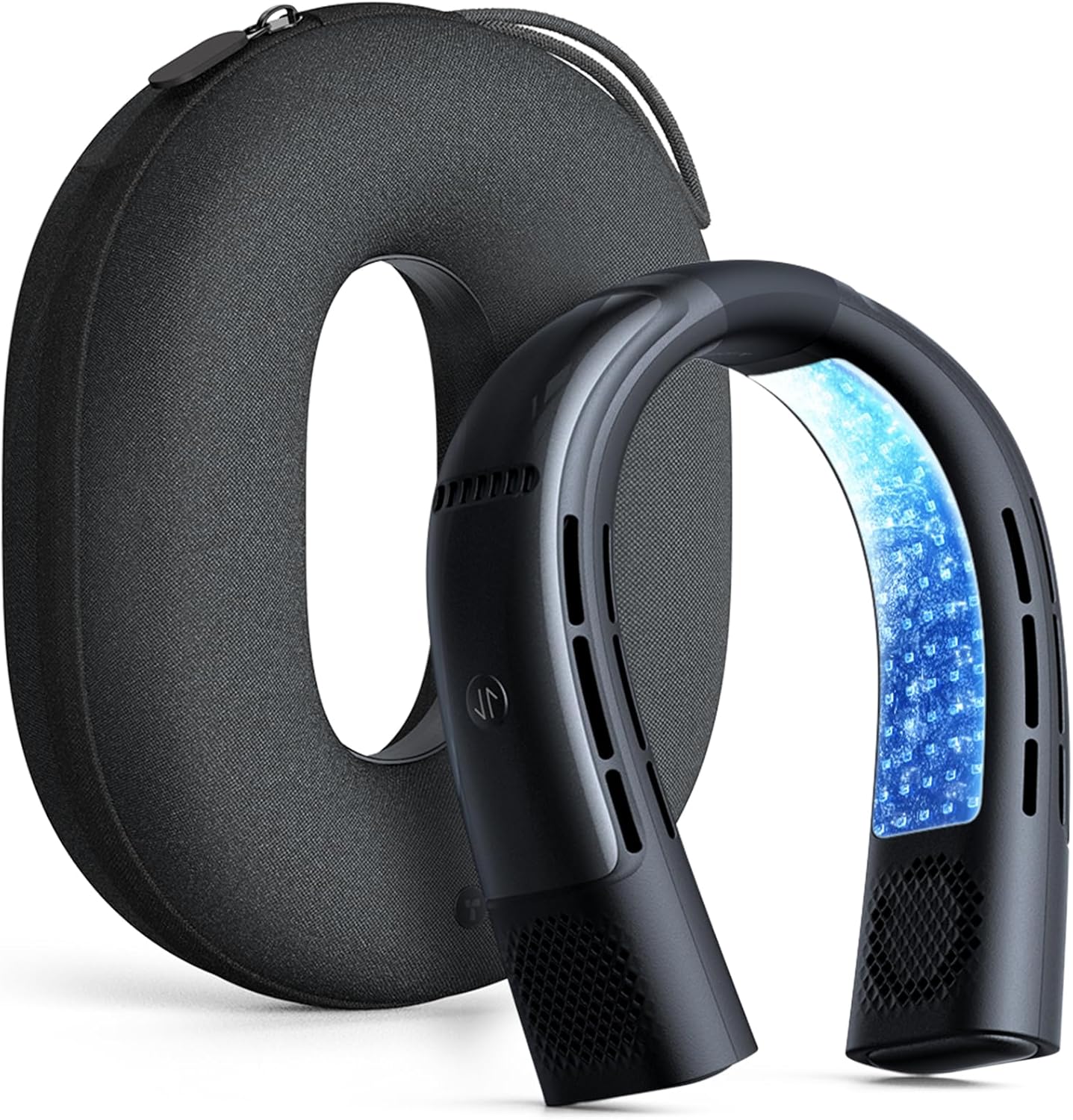 TORRAS 2S Neck Fan: 28H Cooling Power