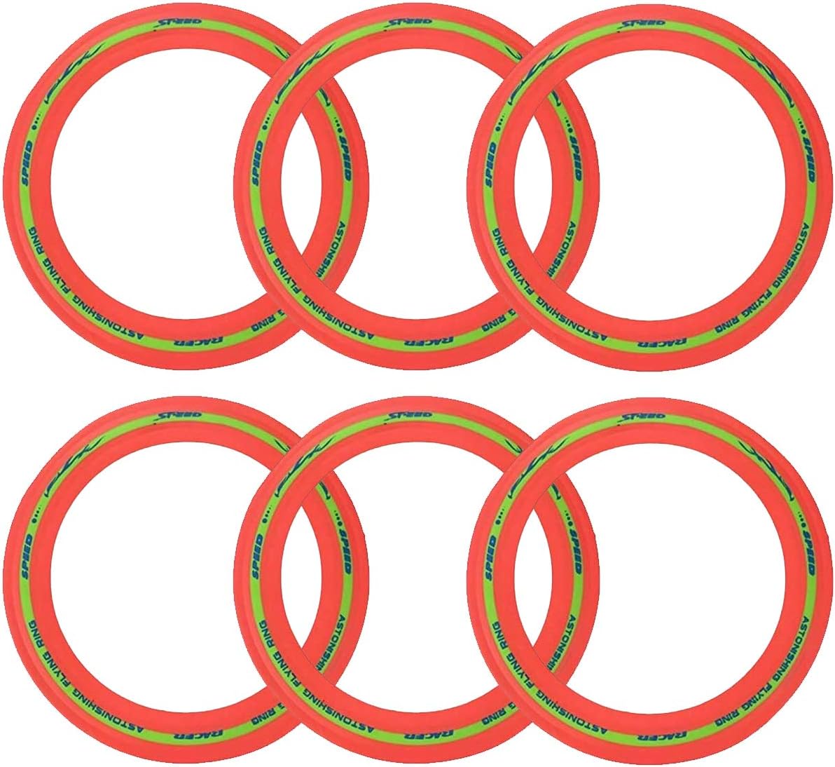 Ultimate Glider Rings Set | Outdoor Pro Flyer Game