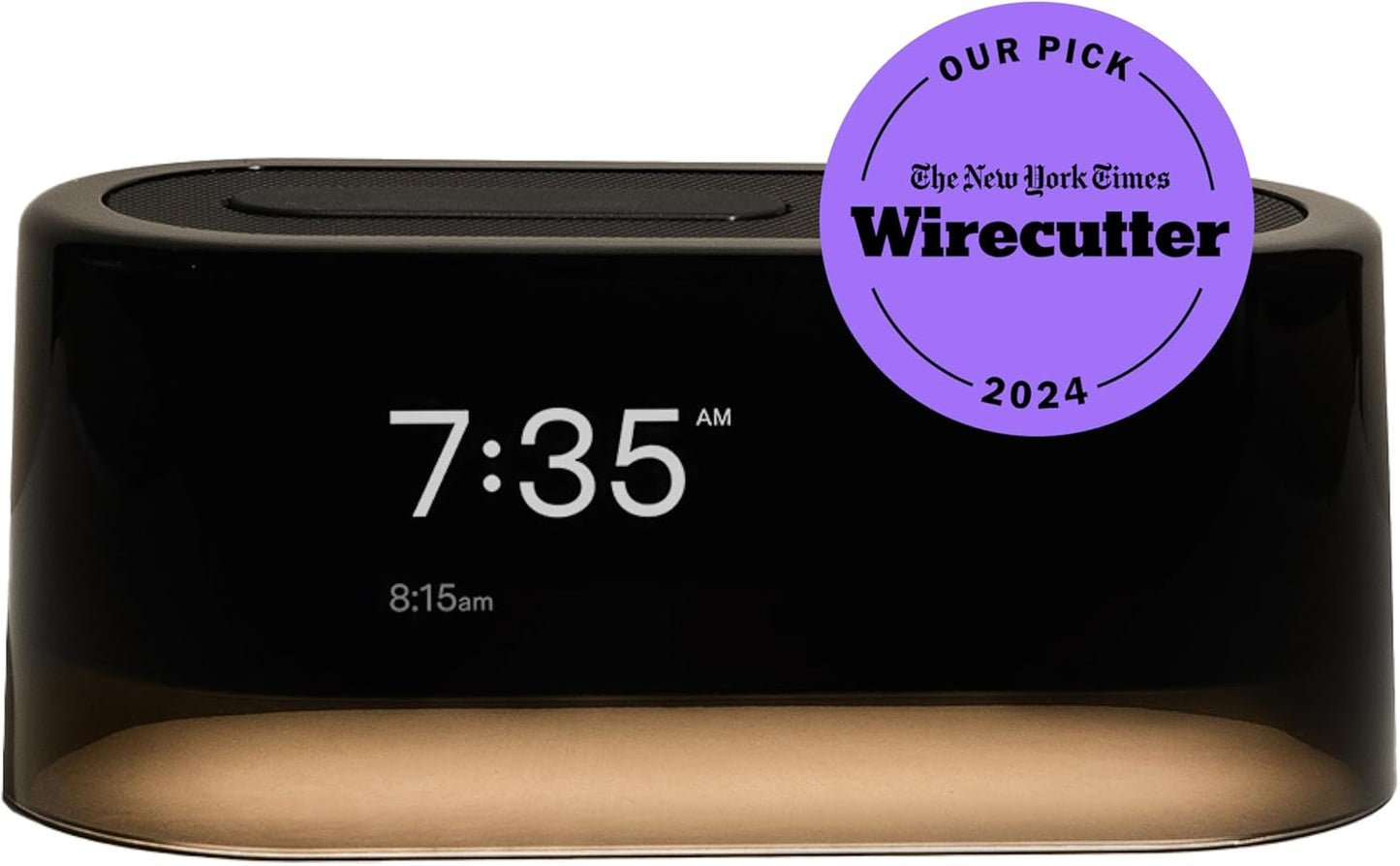 Loftie Smart Alarm Clock - Sound Machine with Light