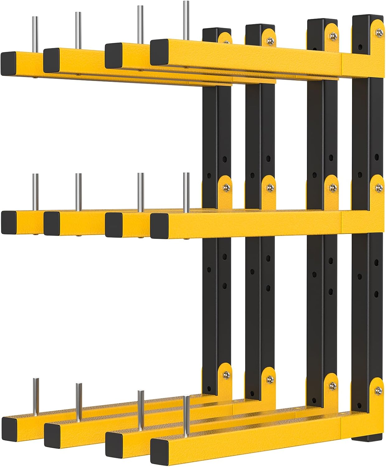Heavy Duty Lumber Rack Wall Mount Storage Racks for Garage Use