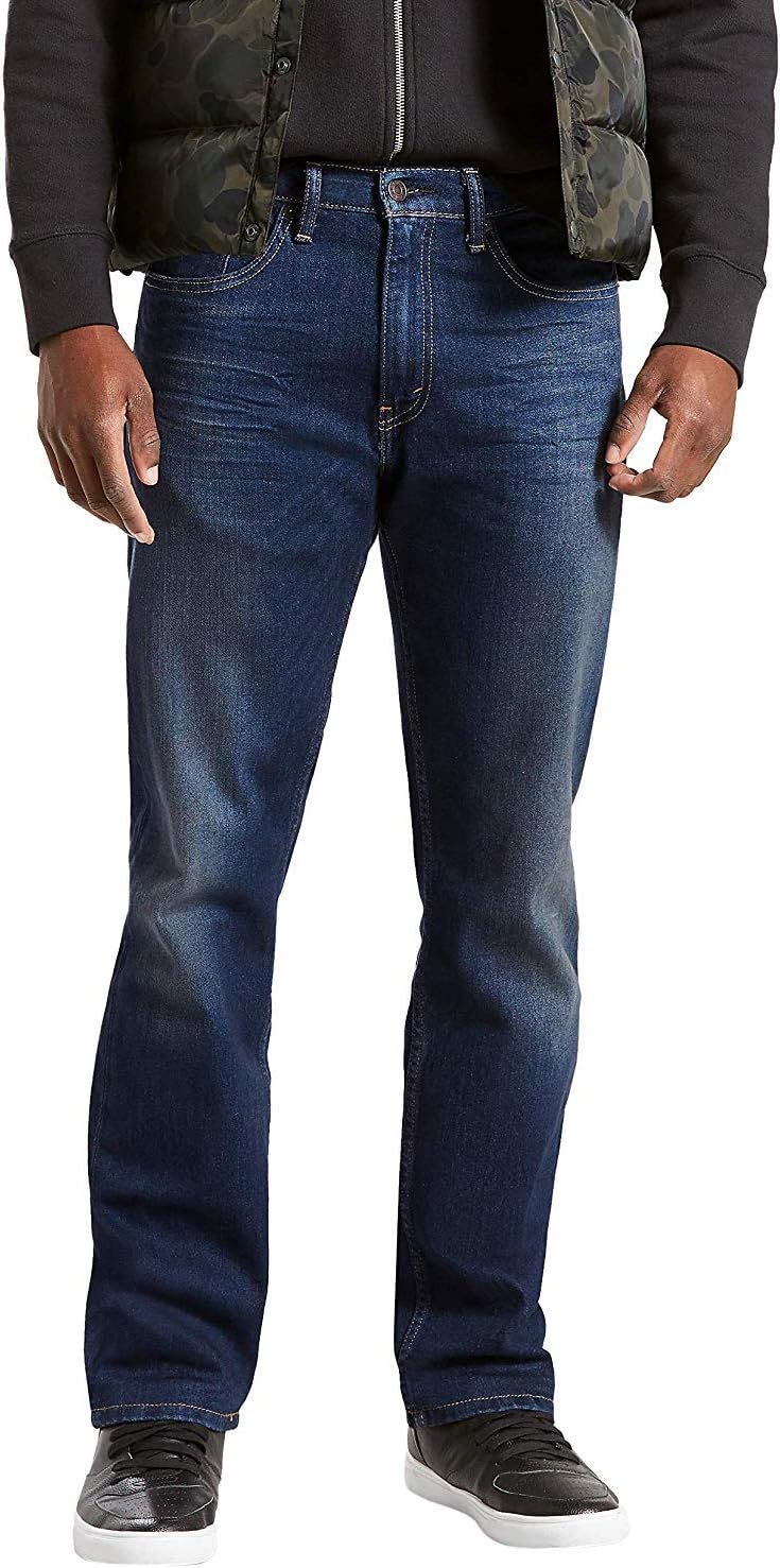 Levi's Men's 501 Original Fit Jeans for Timeless Style