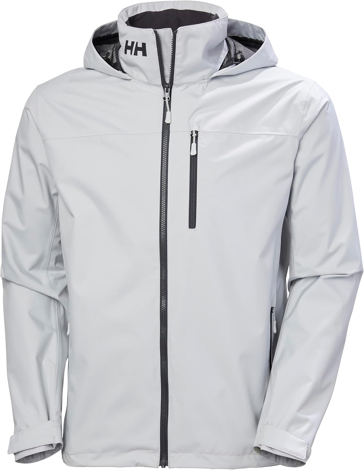 Helly-Hansen Men's Crew Hooded Jacket 2.0 - Unmatched Waterproof Protection