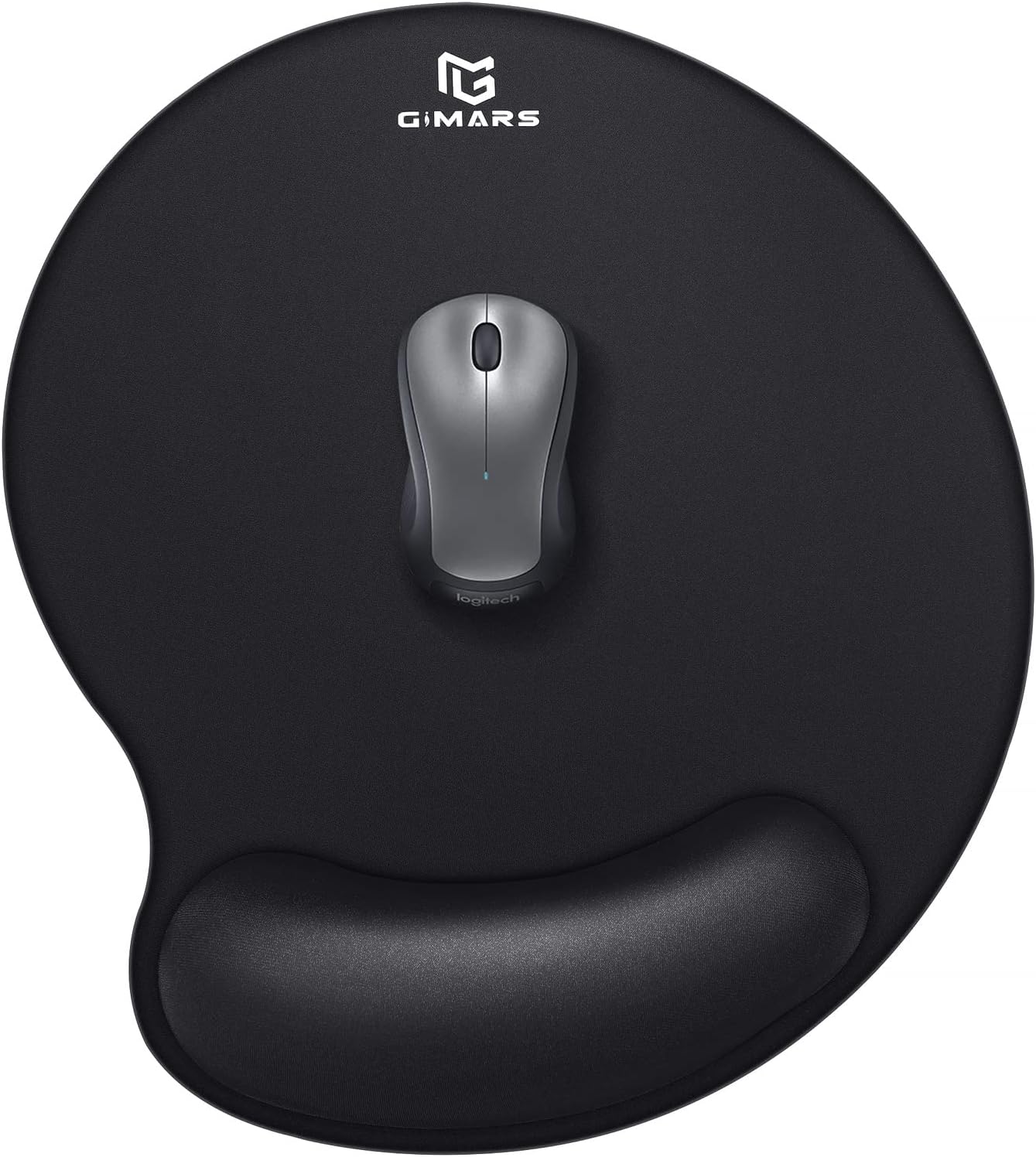Gimars 30% Larger Mouse Pad: Super Comfort for Gaming & Office