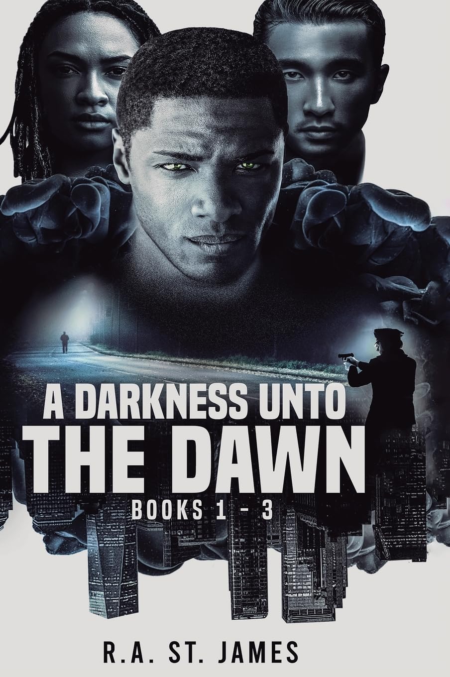 A Darkness Unto The Dawn: A Gripping Tale of Mystery and Intrigue