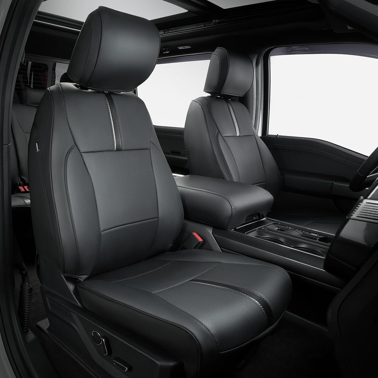 Super Cover for Ford F150 Seat Covers - 2015 to 2025 Models