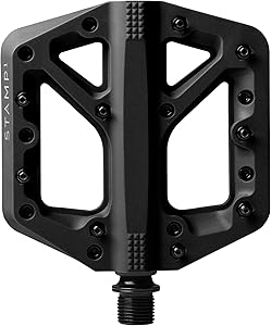 Crankbrothers Stamp Flat BMX/MTB Bike Pedal for Ultimate Grip