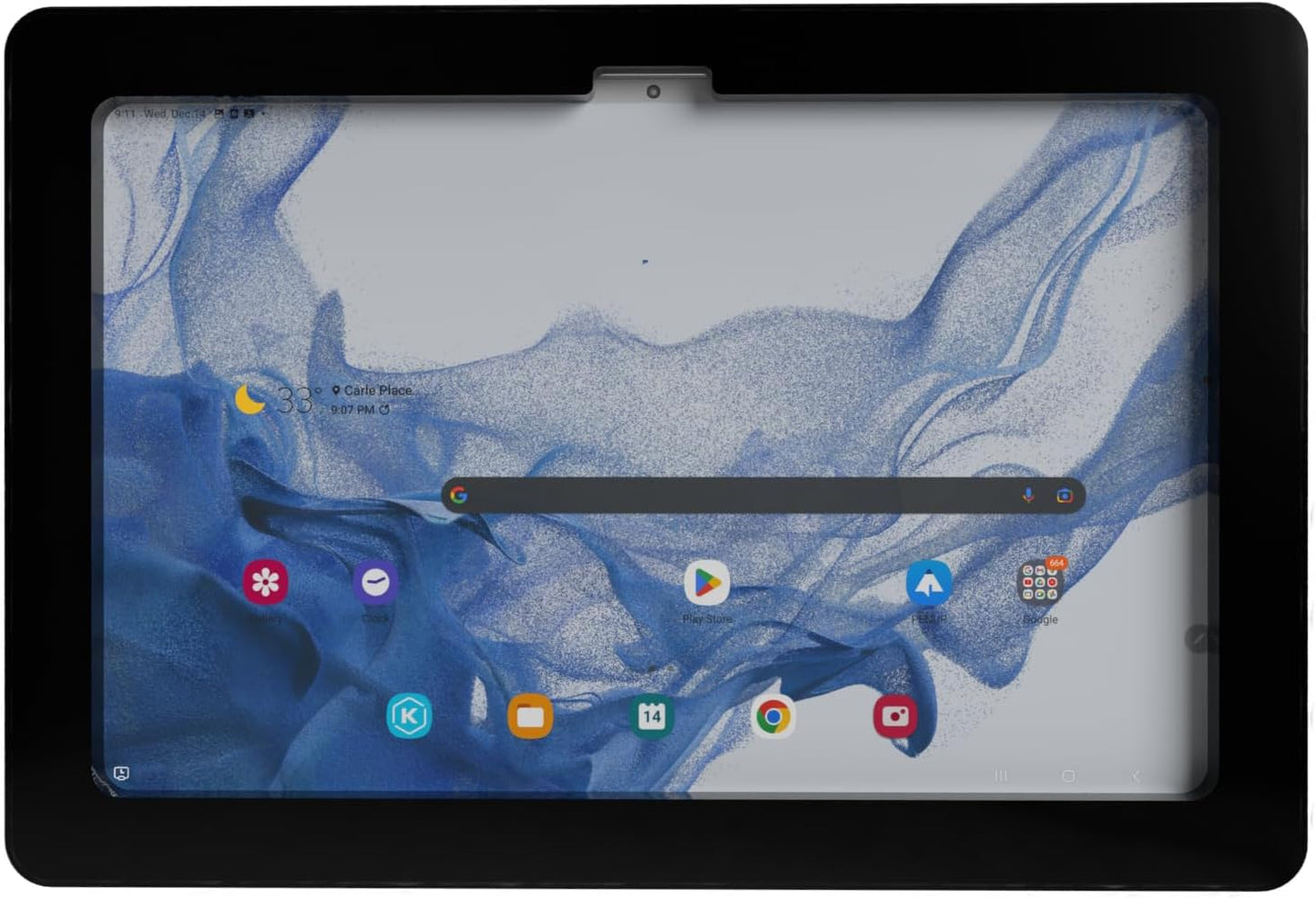 TABcare Security Anti-Theft Acrylic VESA Enclosure for Tablets