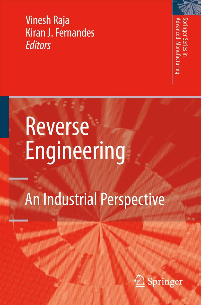 Reverse Engineering Techniques for Advanced Manufacturing in Industry