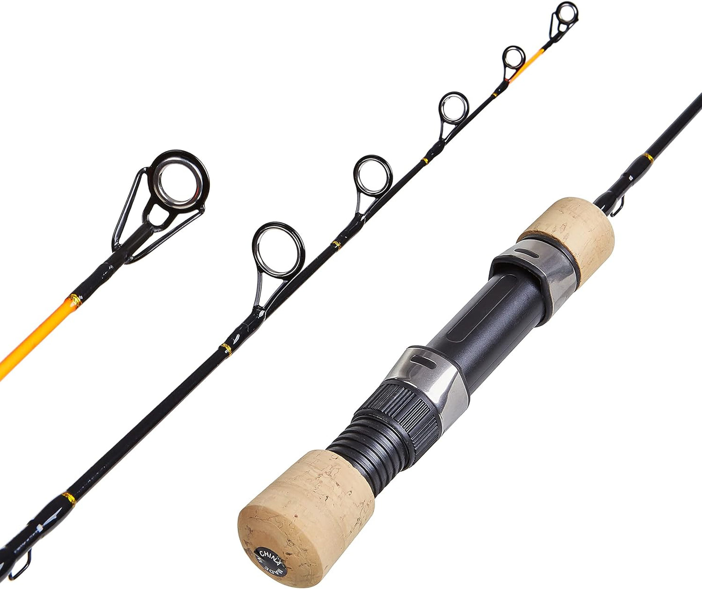 Ultra-Light 21 Ice Fishing Rod - Catch More Fish!