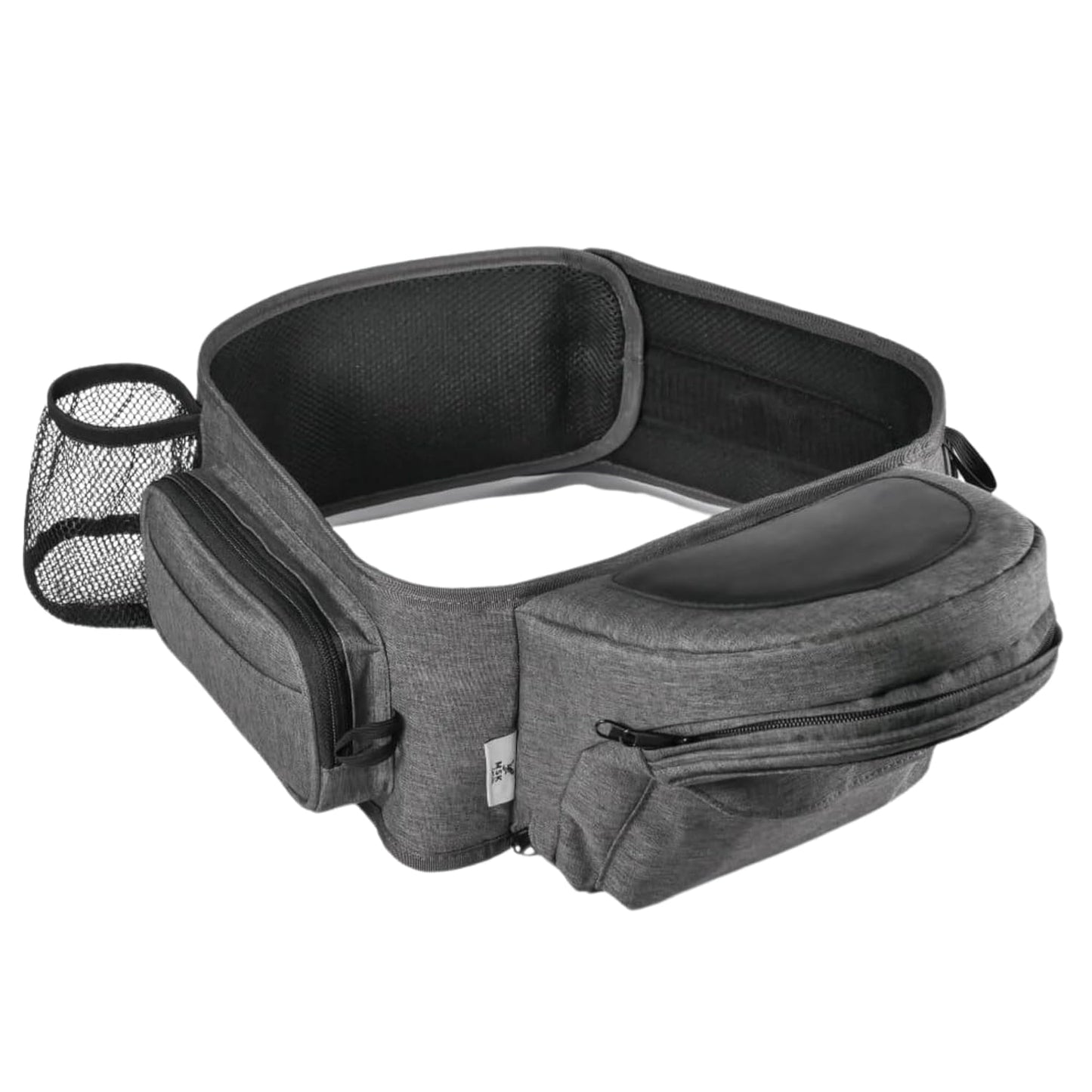 Ergonomic Baby Hip Carrier - Comfort & Support