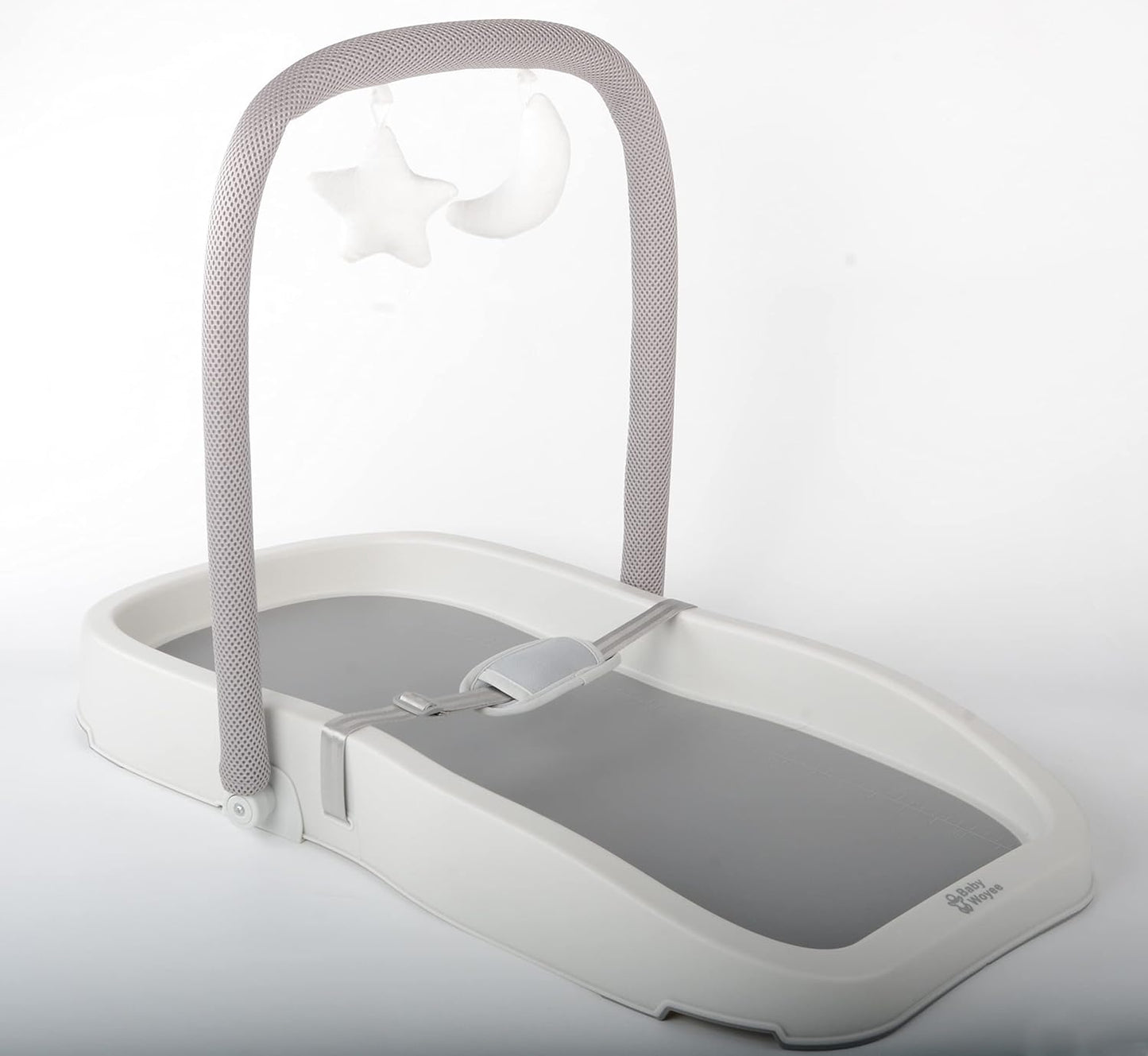Duraking Pro 4 in 1 Baby Changing Pad for Easy Diaper Changes