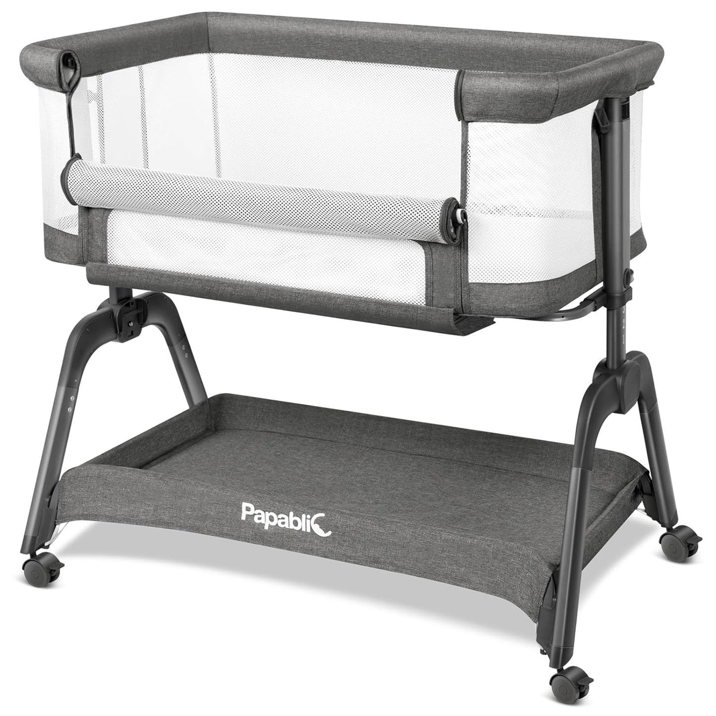 Papablic Baby Bassinet: Safe & Comfortable Sleeper