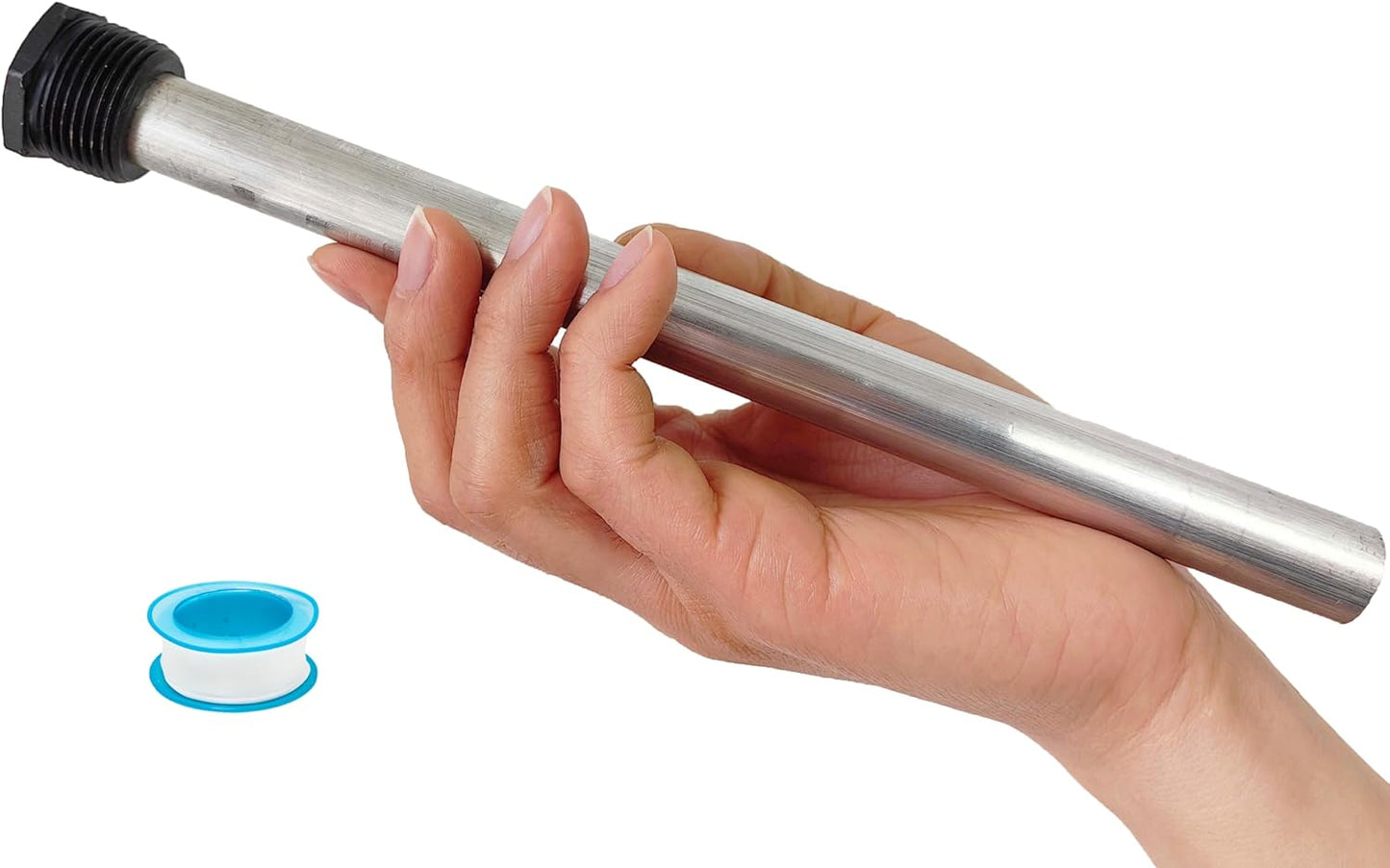 Extend RV Water Heater Life - Suburban Compatible - 9.25 Anode Rod