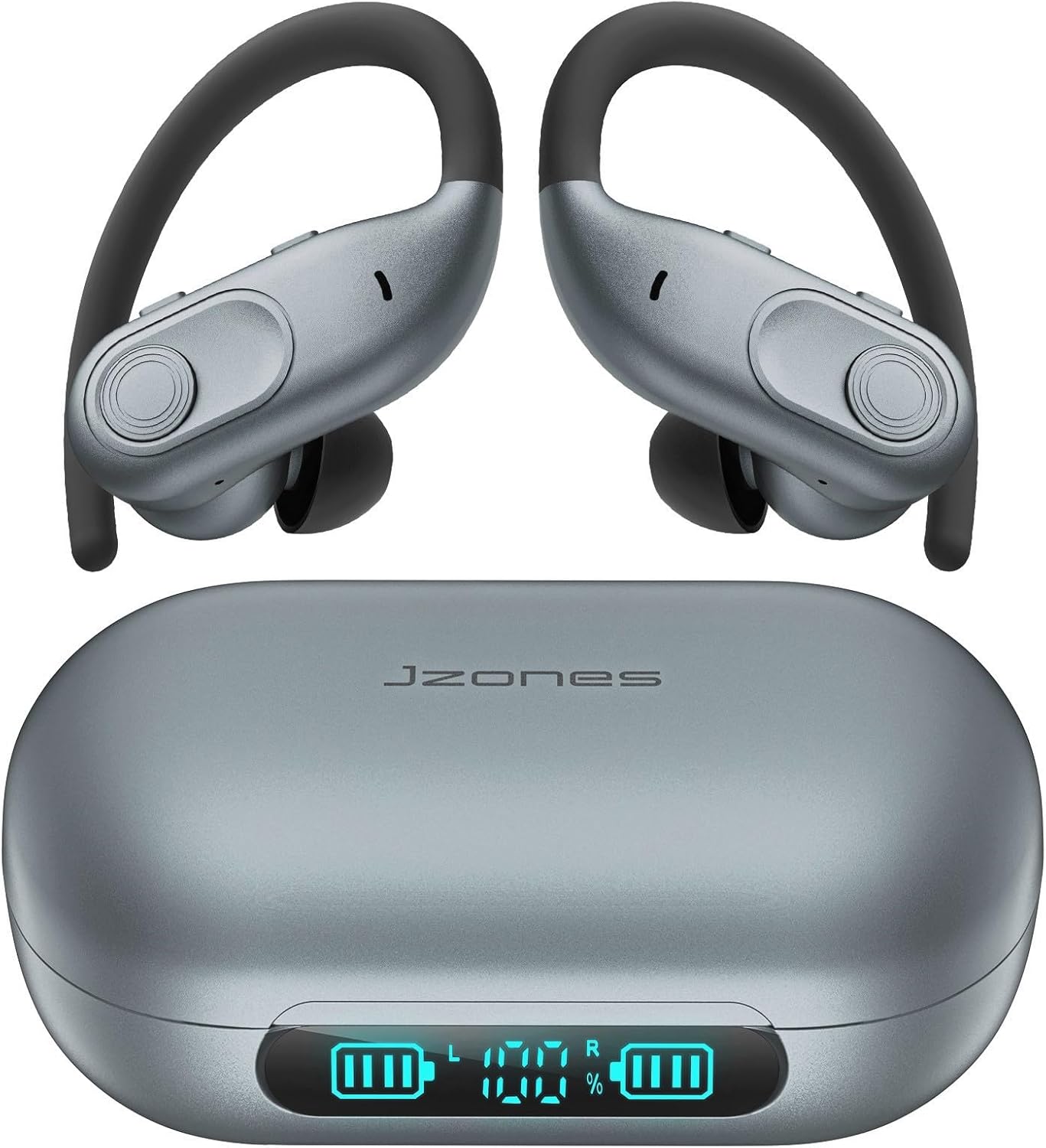Wireless Earbuds Bluetooth Headphones with 130Hrs Playtime