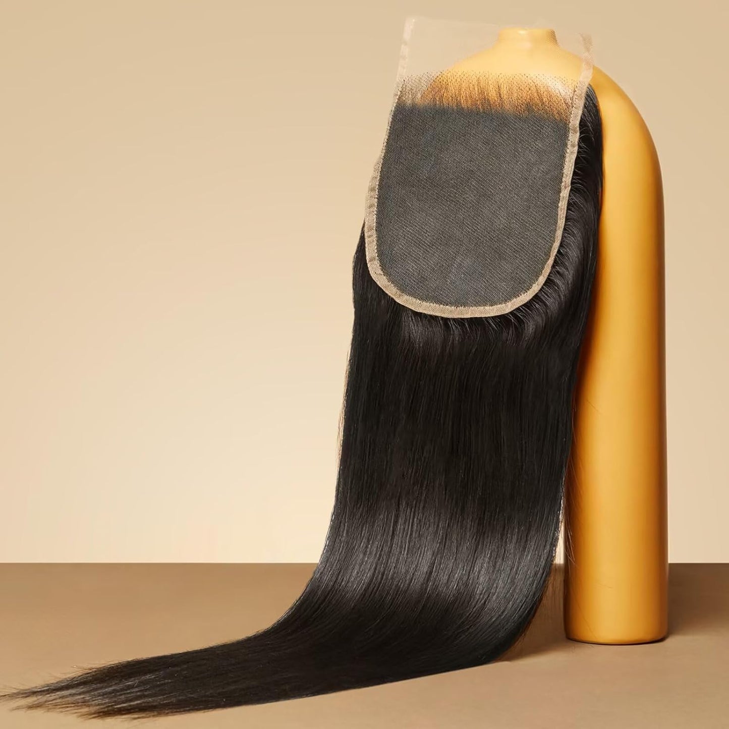 Triippy Raw Hair 5x5 HD Lace Closure for Less Shedding
