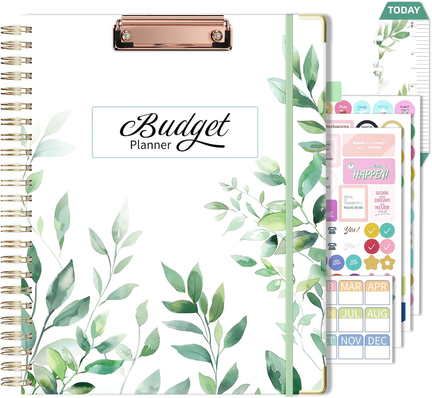Budget Planner for Financial Control