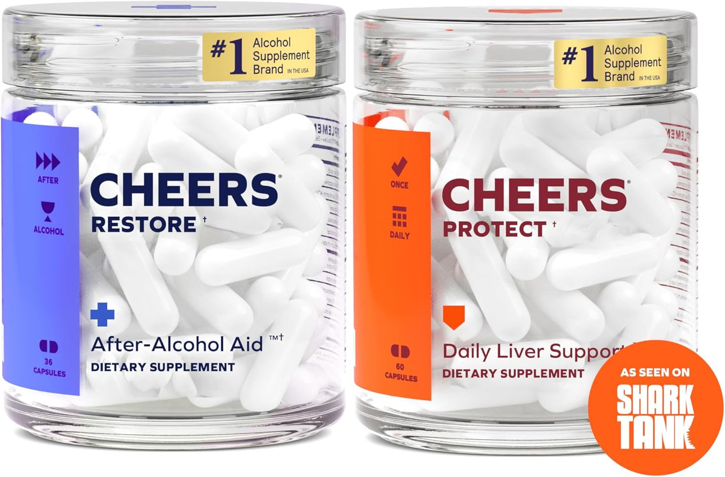 Cheers Liver Combo - Restore and Protect Your Liver Health
