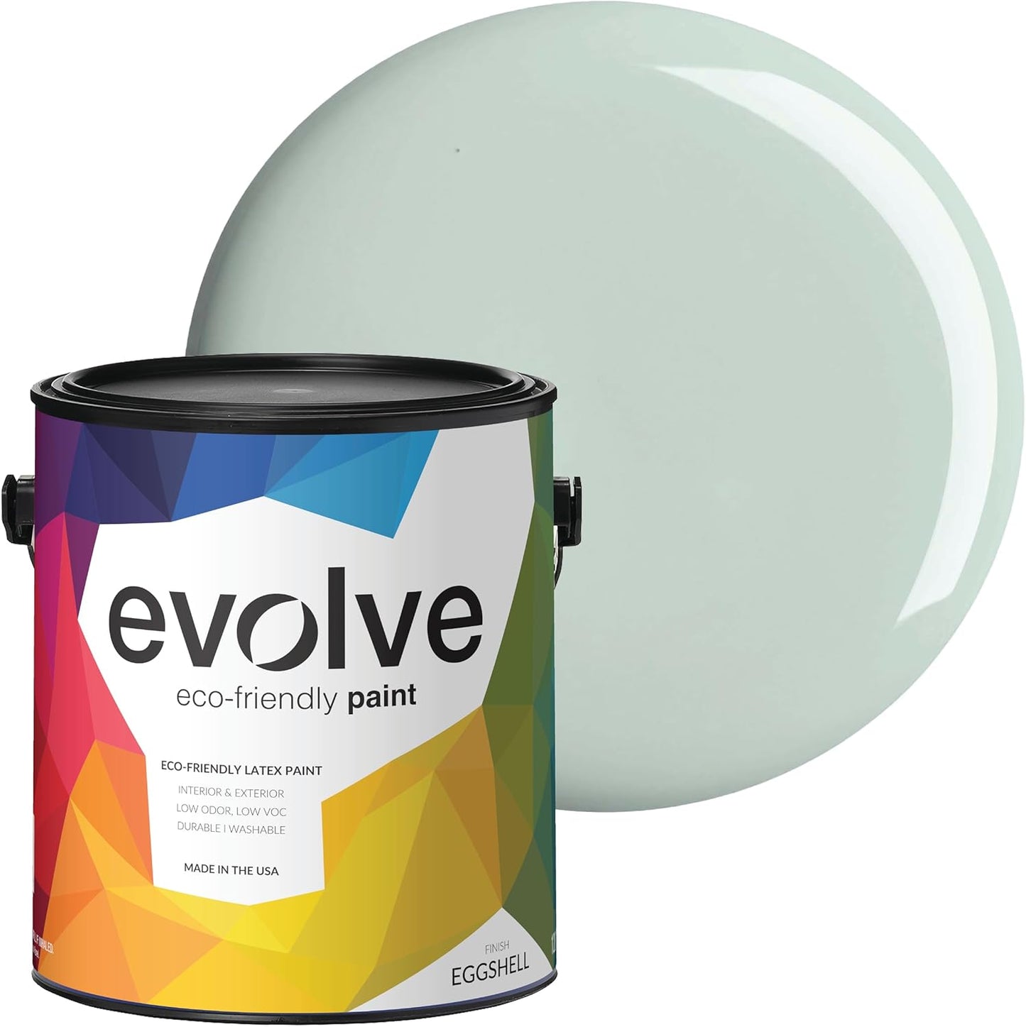 EVOLVE Paint & Primer: Eco-Friendly One-Coat Coverage Solution