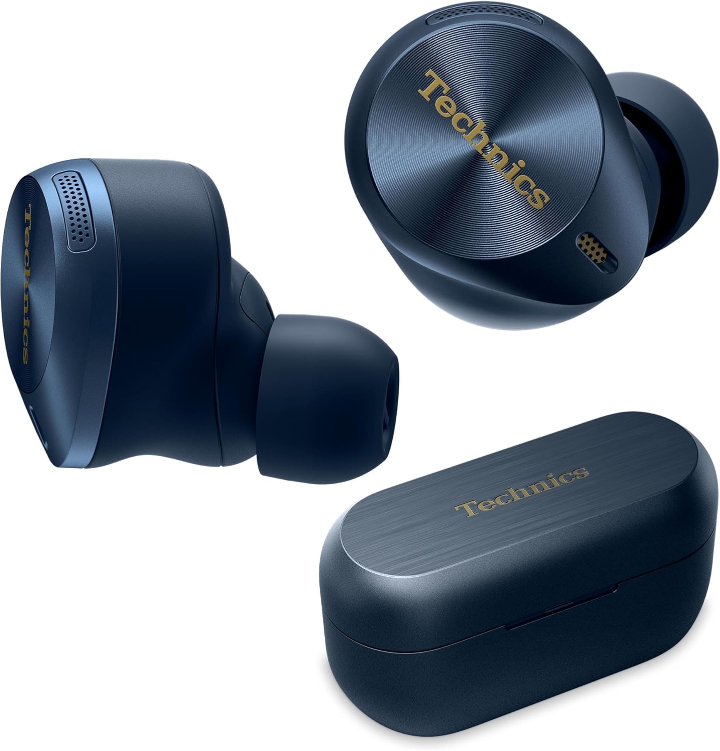 Technics True Wireless Earbuds: Advanced Noise Cancelling