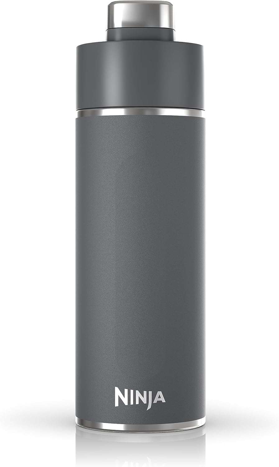 Ninja Thirsti 18oz Travel Water Bottle for Fizzier Drinks