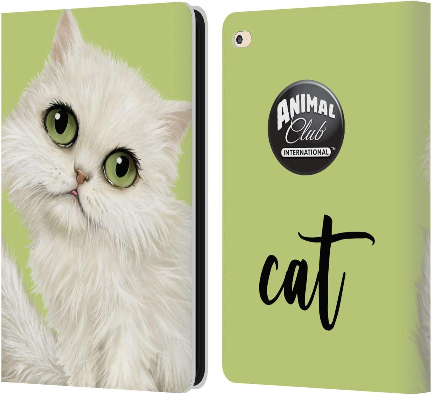 Animal Club International iPad Air 2 Leather Wallet Case Review