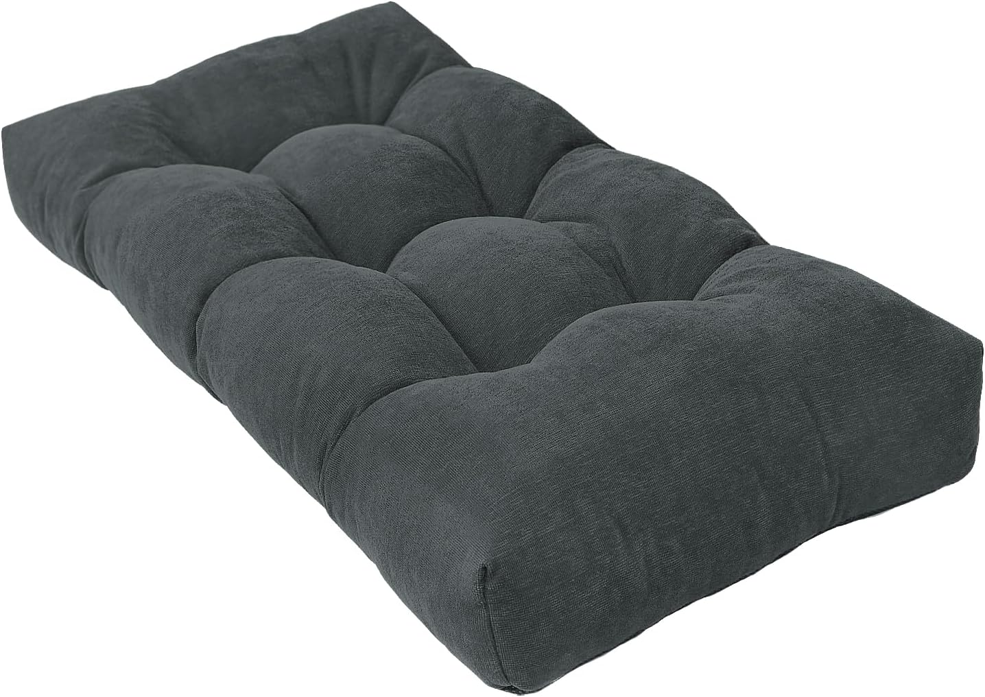 Bench Cushion 36 Inch - Soft Durable Indoor Tufted Cushion