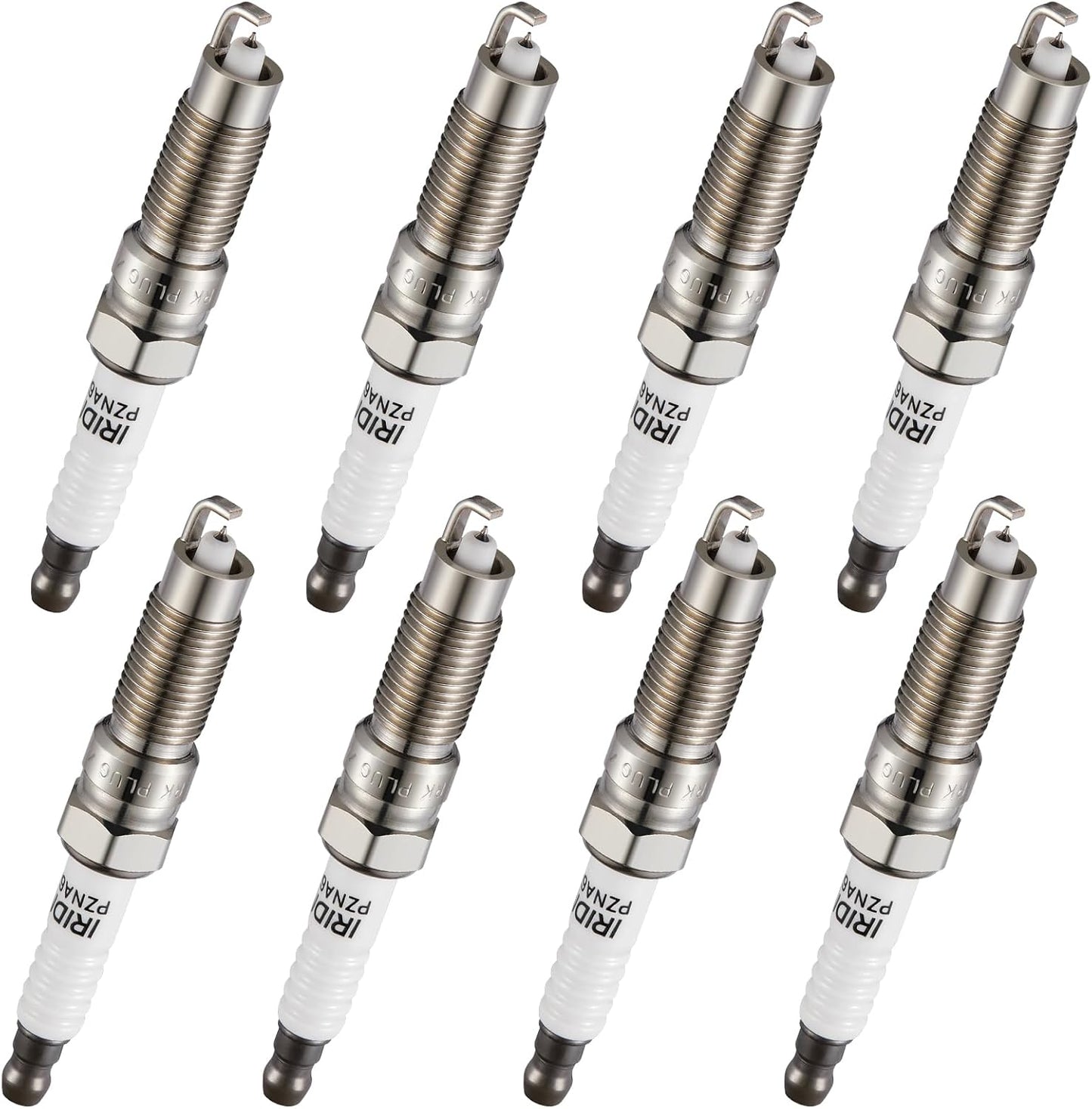 BDFHYK Iridium Spark Plugs SP509 for Mercury and Lincoln Models