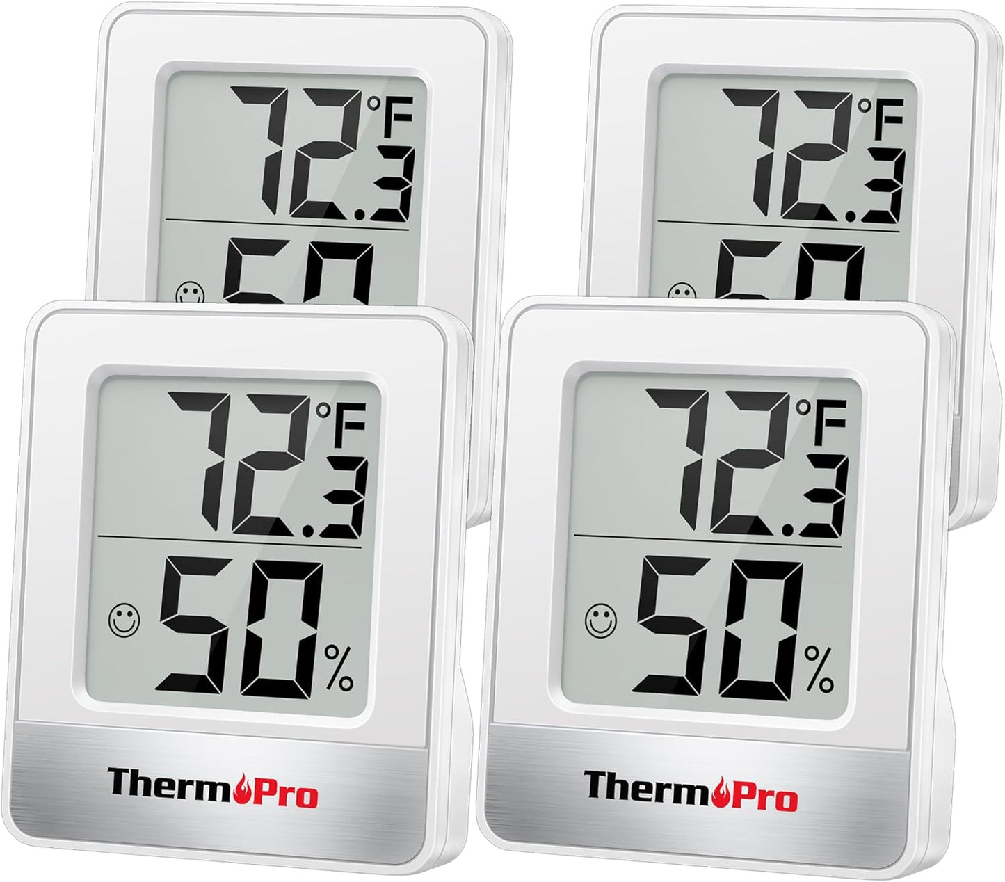 ThermoPro TP49 Digital Hygrometer for Accurate Indoor Monitoring