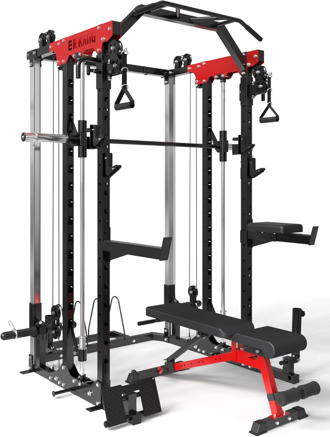 ER KANG Power Rack: Ultimate Home Gym Solution