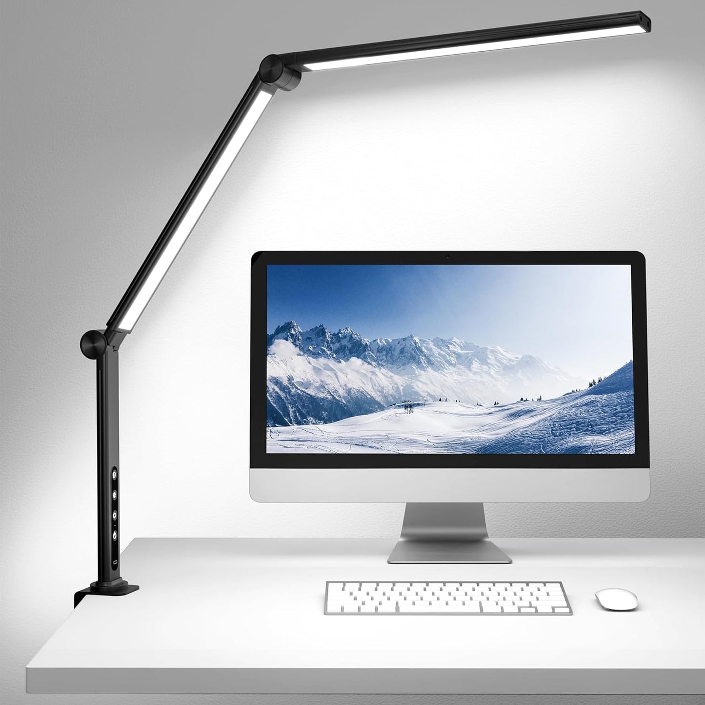 ShineTech Dual Light Architect Lamp
