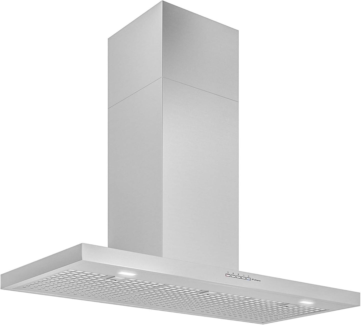 Futuro Wall-mount Range Hood 36in 940-CFM Ultra-Quiet Design