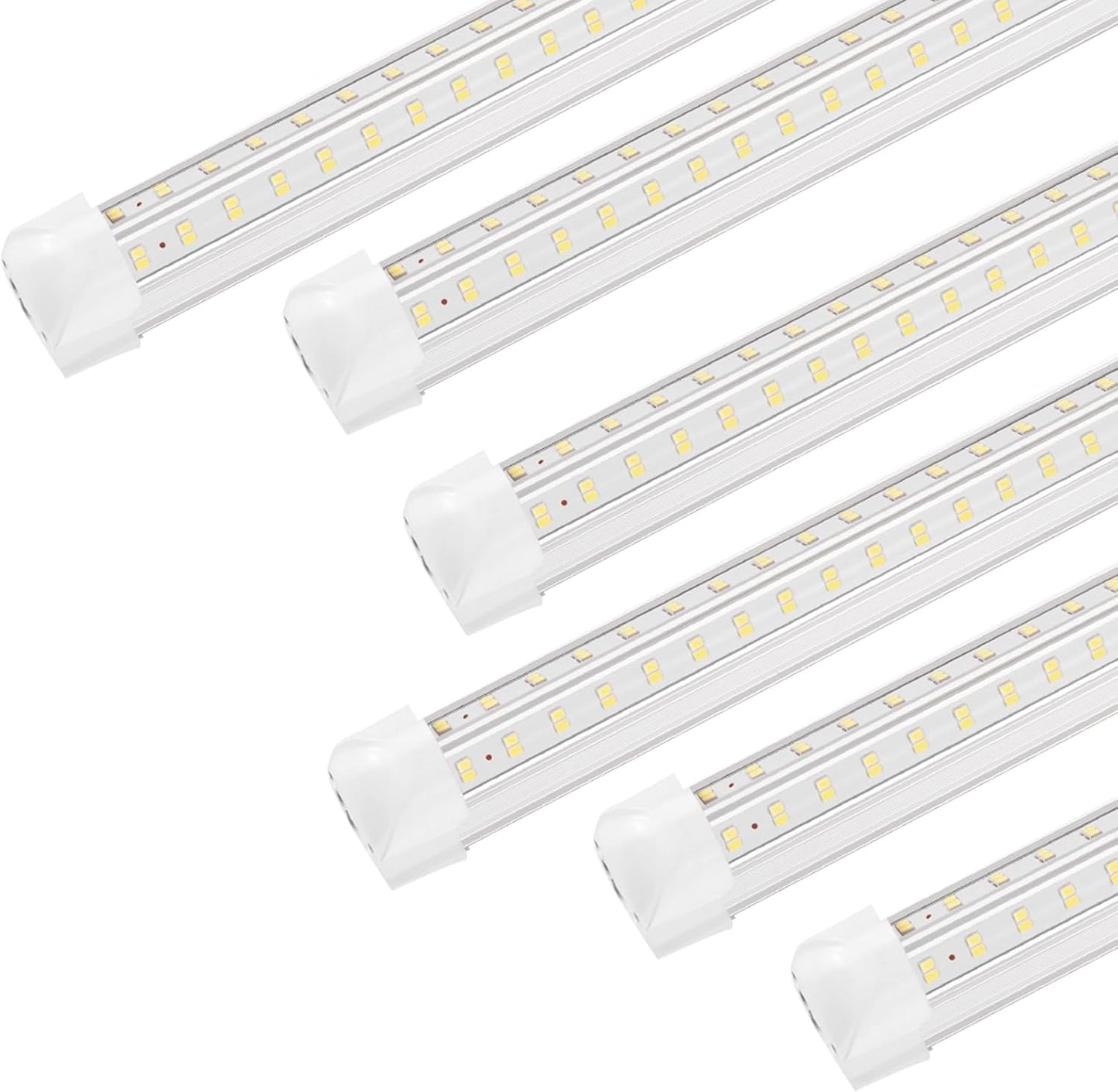 High Brightness 4FT LED Shop Lights for Workshop and Garage