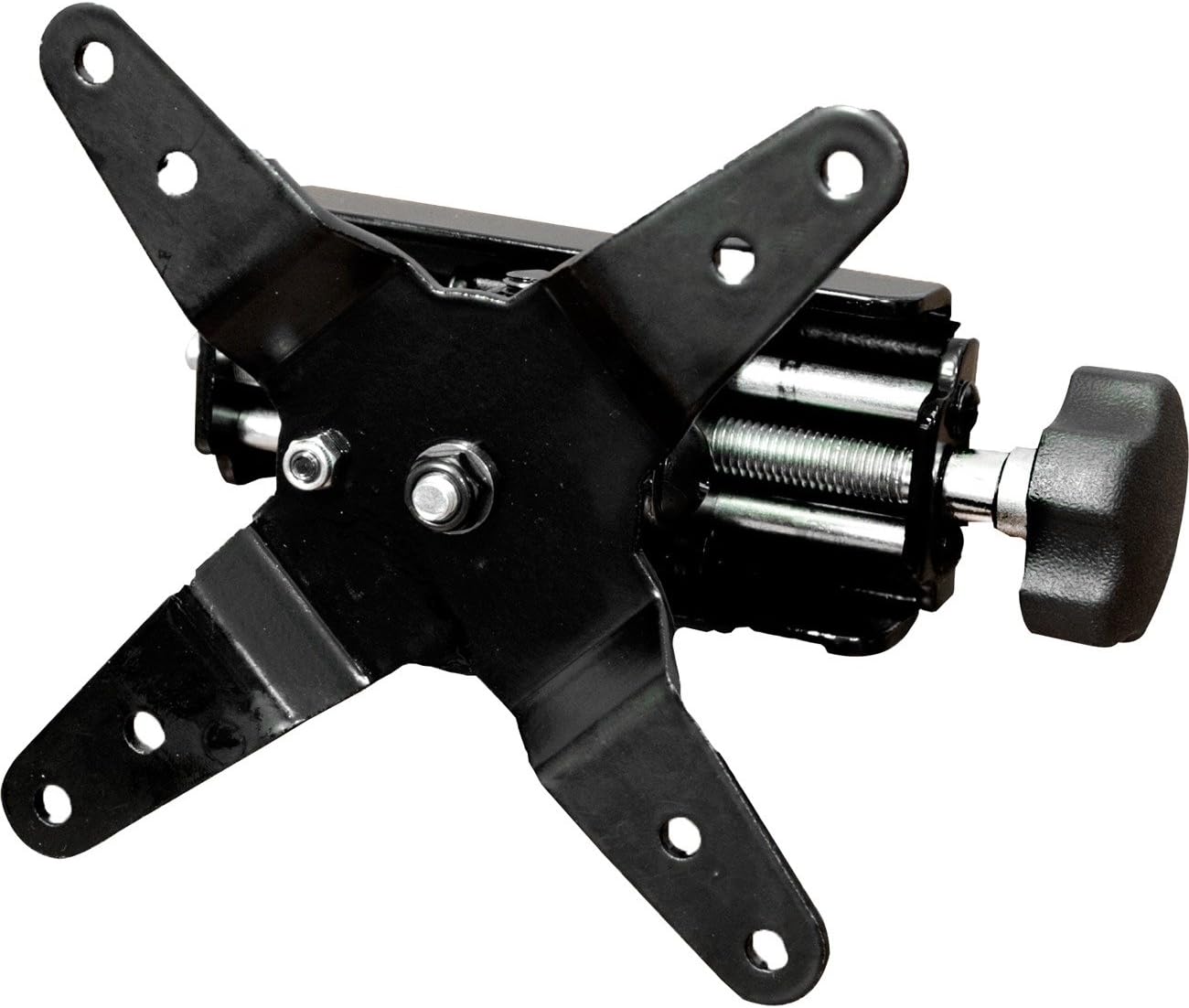 Ergotech Adjustable Pivot-black: Versatile Mounting Solution