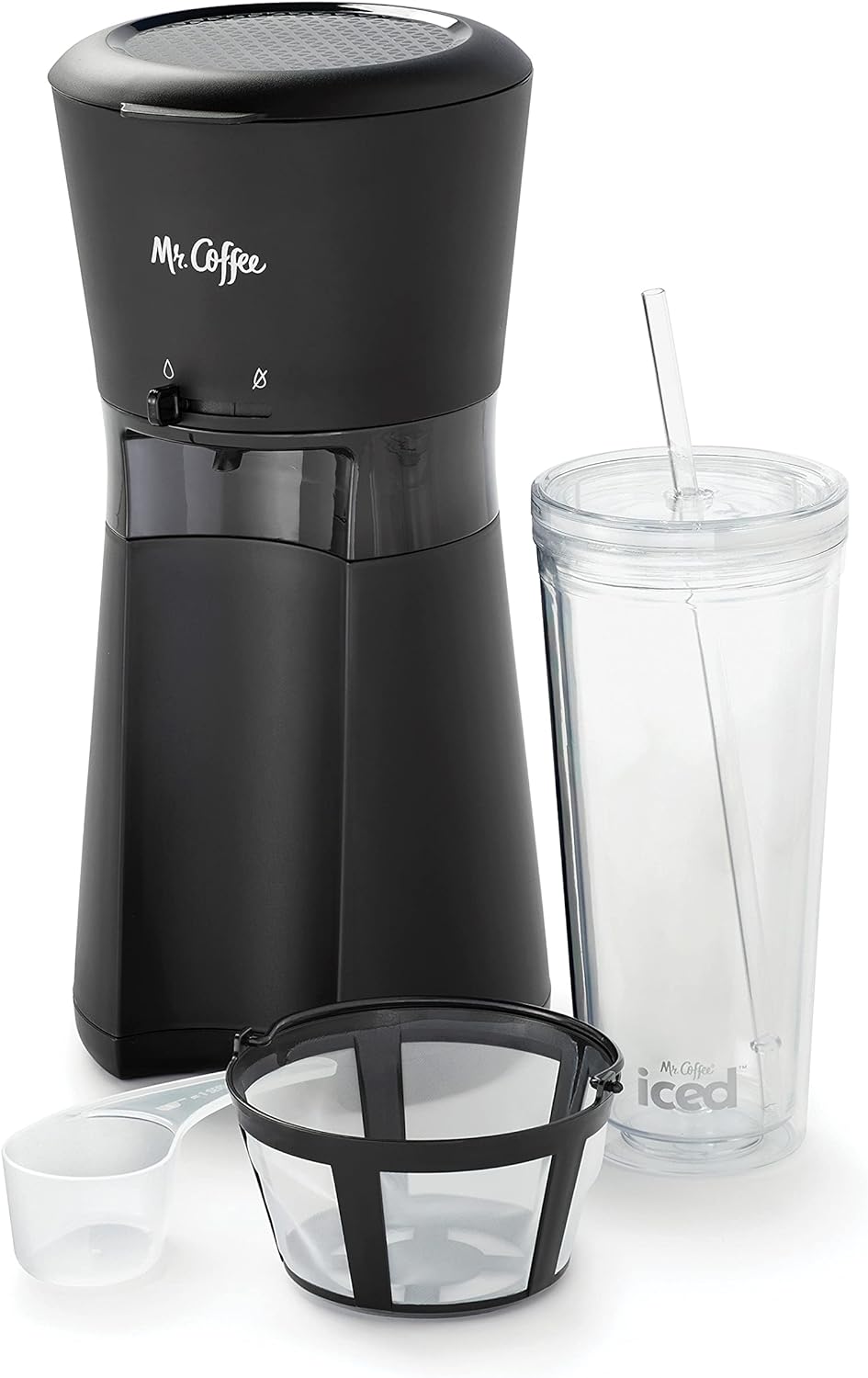 Mr. Coffee Iced Coffee Maker - Instant Refreshment!