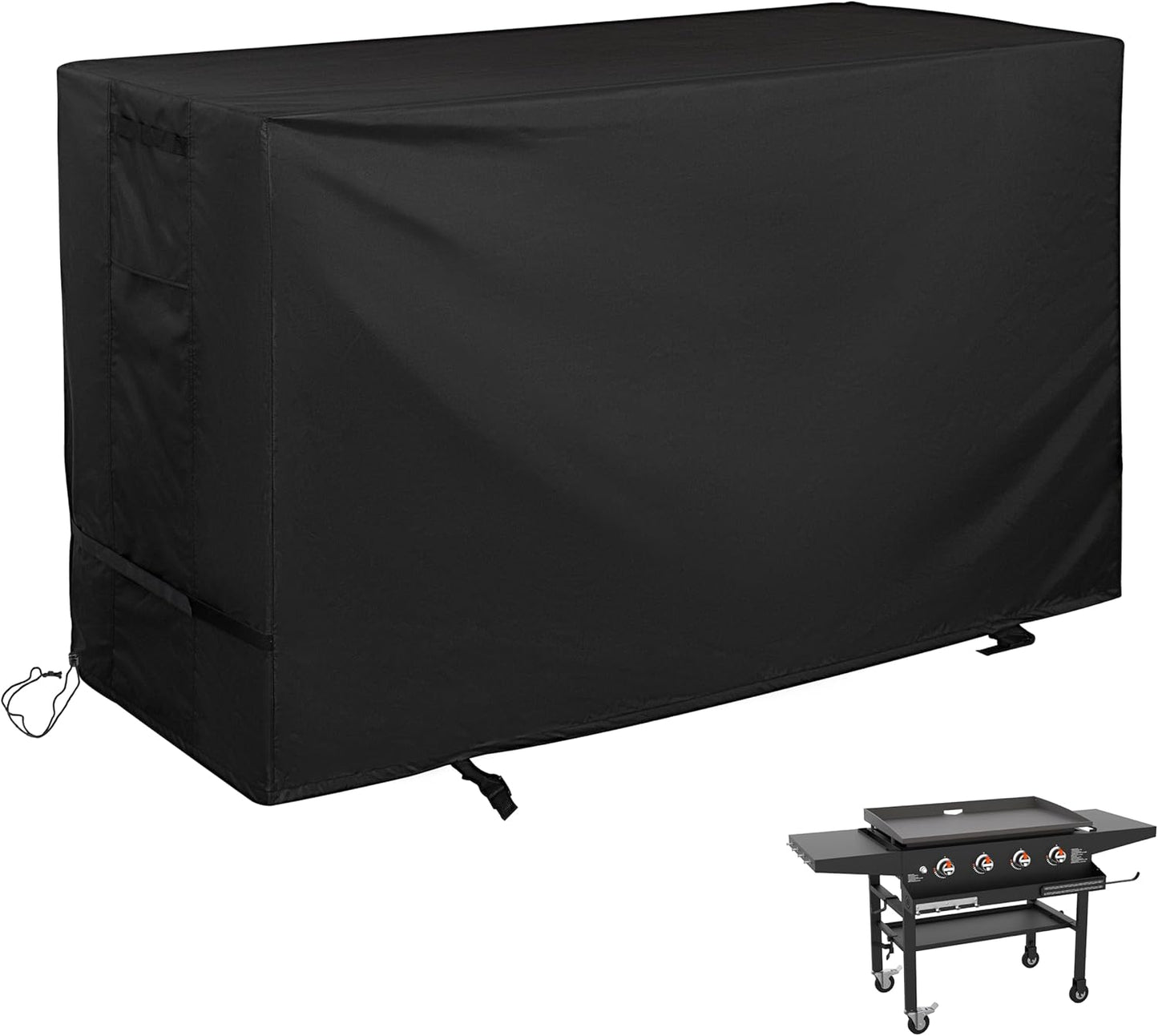 Grill Cover for Blackstone 36 Inch Griddle with Hood Protection